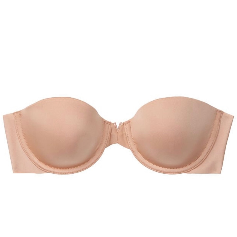 VICTORIA'S SECRET BARE
Sexy Illusions Lightly-Lined Strapless Bra